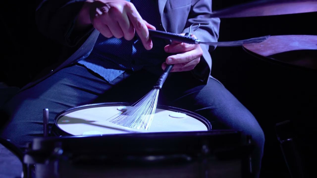 Down And Dirty - Move It (drums solo)