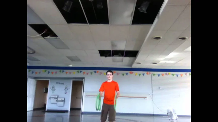 My ring juggling tricks