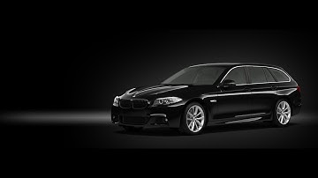 BMW Android head unit F11 boot animation