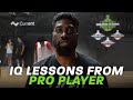 Basketball iq lessons from pro basketball player pooh jeter  test your basketball iq  inthelabtv