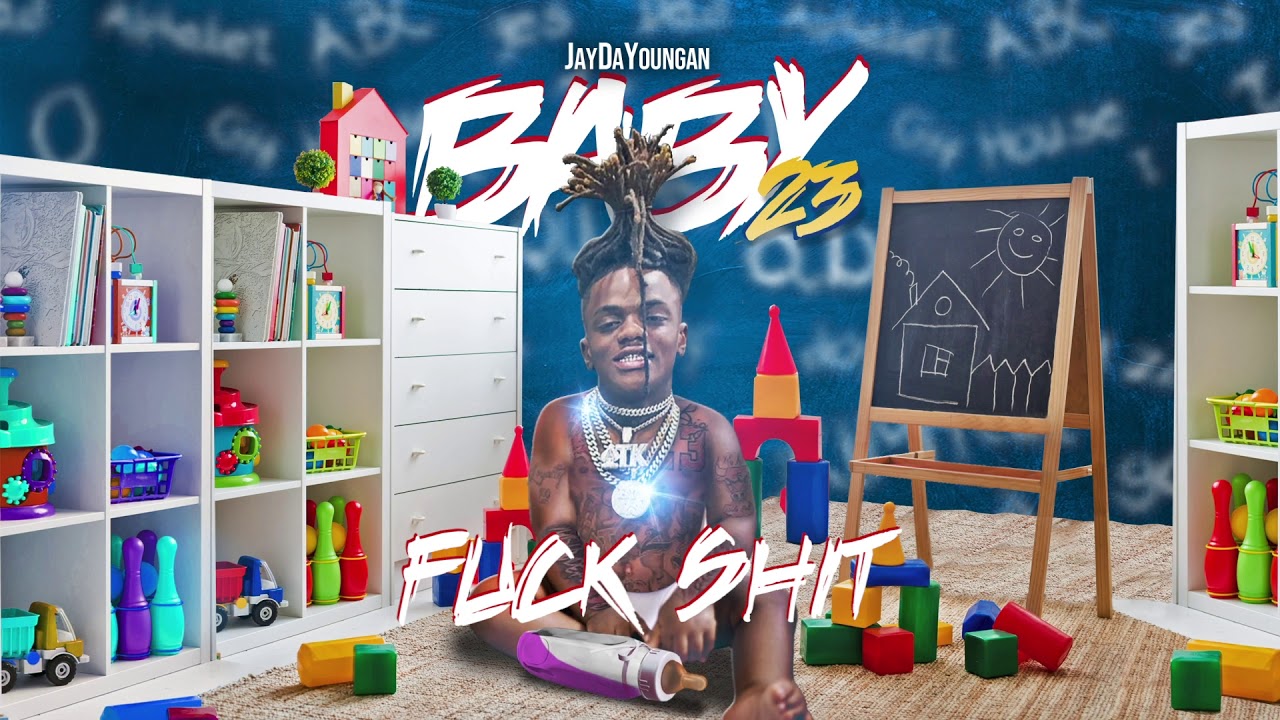 JayDaYoungan - Fuck Shit [Official Audio]