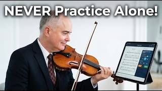 Tomplay iPad app Honest Review for Violinists