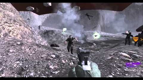 Moon of Fooy | WAW Maps-Mods