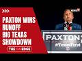 Ken Paxton Defeats Incumbent John Cornyn In Heated Texas Runoff! Trump N18G