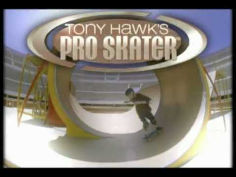 As 15 melhores músicas dos jogos Tony Hawk's Pro Skater