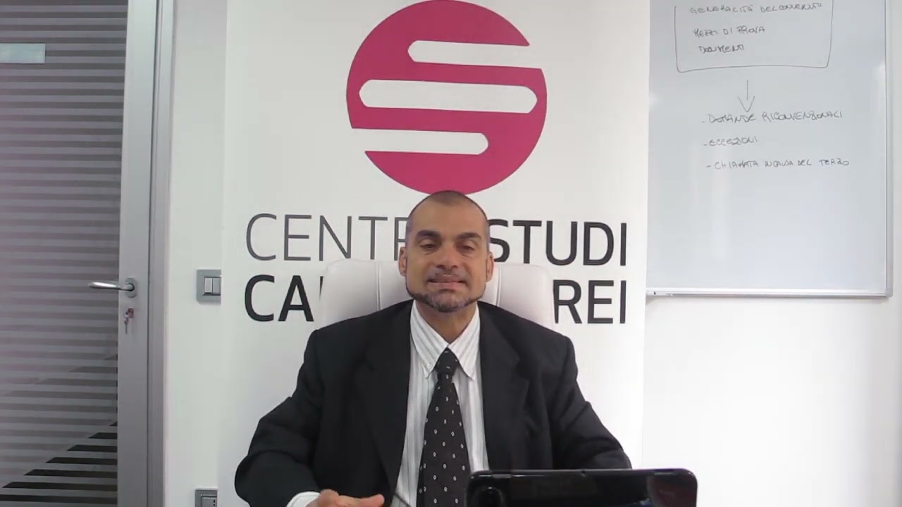 Corso di Magistratura 2023/2024 - La Nozione Oggettiva di Pubblica Amministrazione 🟢🔴