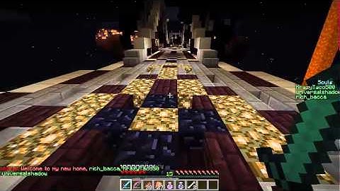 Minecraft Adventure Map: Herobrines Return Pt.1