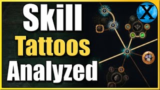 PoE 3.22 Which Passive Skill Tattoos are Worth Using/Most Valuable?