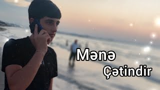 Novruz Nadirli & Samurad Eliyev - Mene Cetindir Yeni 2021 Official Video