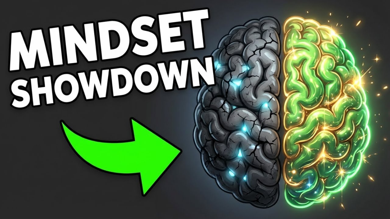 The Poor vs Wealthy Mindset Difference Nobody Talks About