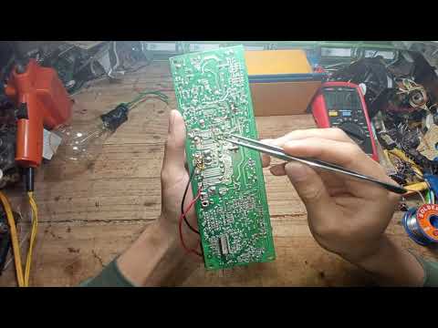 mạch kích điện đơn giản nhất. cách mod lại mạch tg 500 . mod mạch lưu điện máy tính.