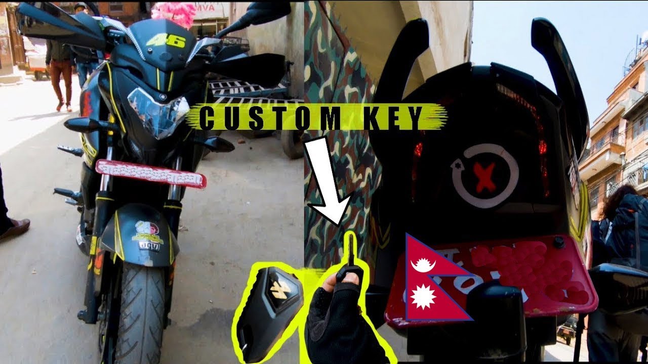 8700 Collection Bike Modification Nepal  Latest HD
