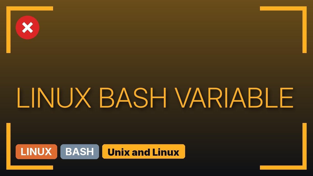 Bash 'unbound variable' error when variables are referenced in ...
