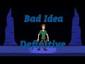 FNF: Bad Idea Definitive FC 99.97% - Shadow Collection Demo