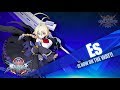 Blazblue cross tag battle ost  conciliation es theme