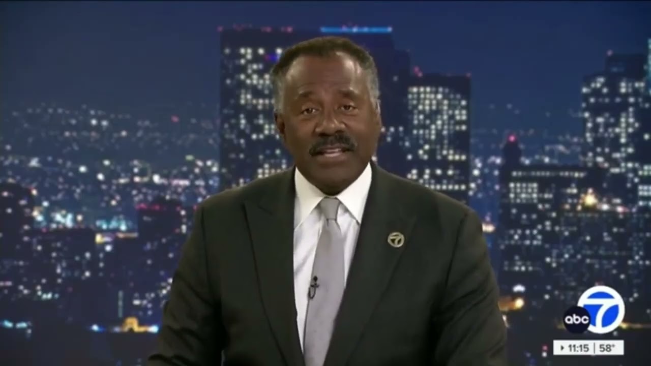 ABC Los Angeles News at 11 May 21, 2024