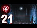 Escaping The Haunted Mansion Alive 😨 || Eyes Episode 21