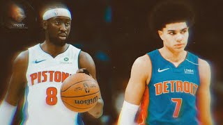 Caris LeVert Reason Why Detroit  Pistons Are Doomed | Worst Than Killian Hayes!!!