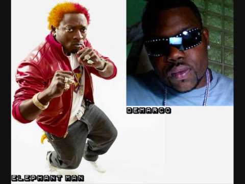Elephant Man Ft Demarco - Broomie