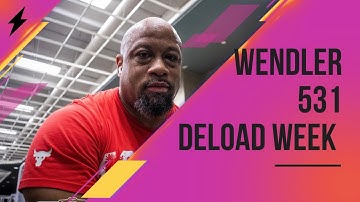 Wendler 531 Deload