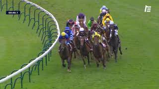 Vidéo de la course PMU HARAS DE BOUQUETOT - CRITERIUM ARQANA