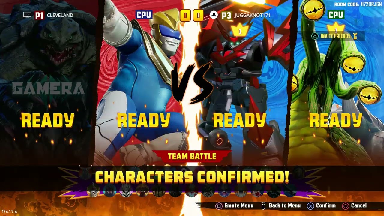 GigaBash Kaiju Online battles! #1 2026