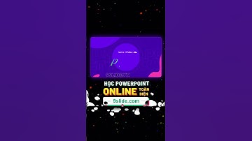 Gợi ý thiết kế Intro mở màn Podcast bằng Hiệu ứng Animation #PowerPoint sáng tạo ✨