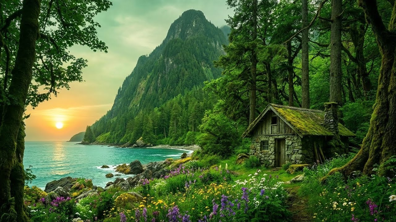 Meditation Music to Raise Your Vibration and Energy 