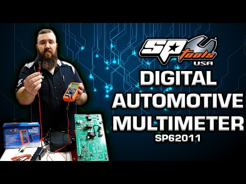 Automotive Multimeter Sydney Tools