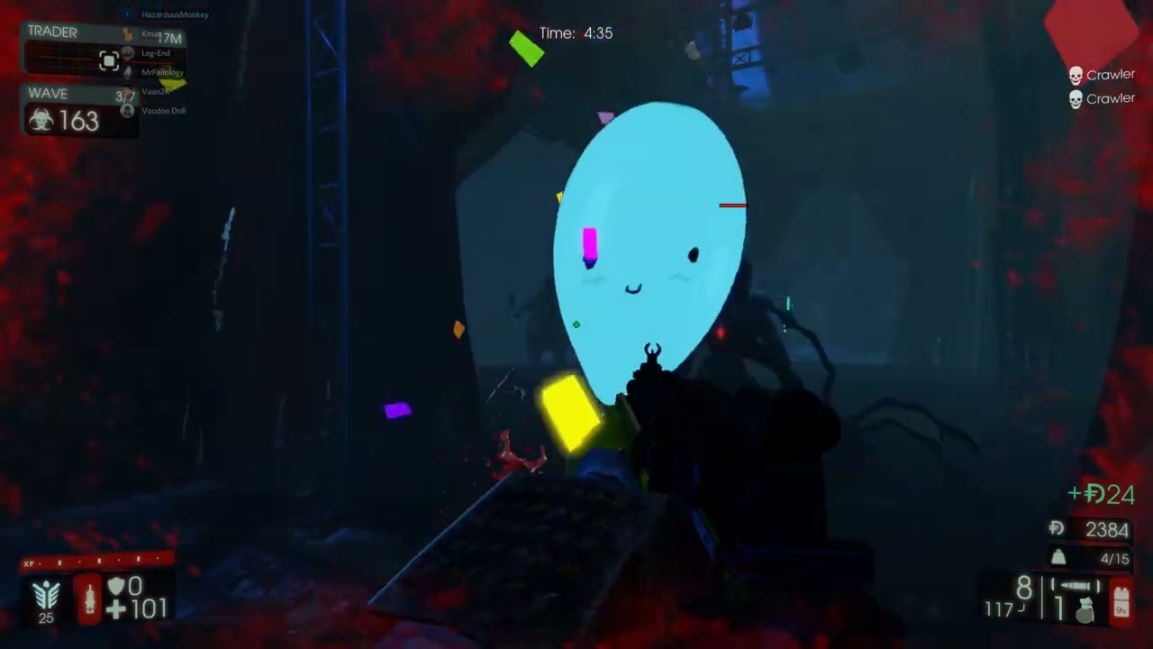 [KF2] Tragic Kingdom FluxiServer Speedrun Tournament Match