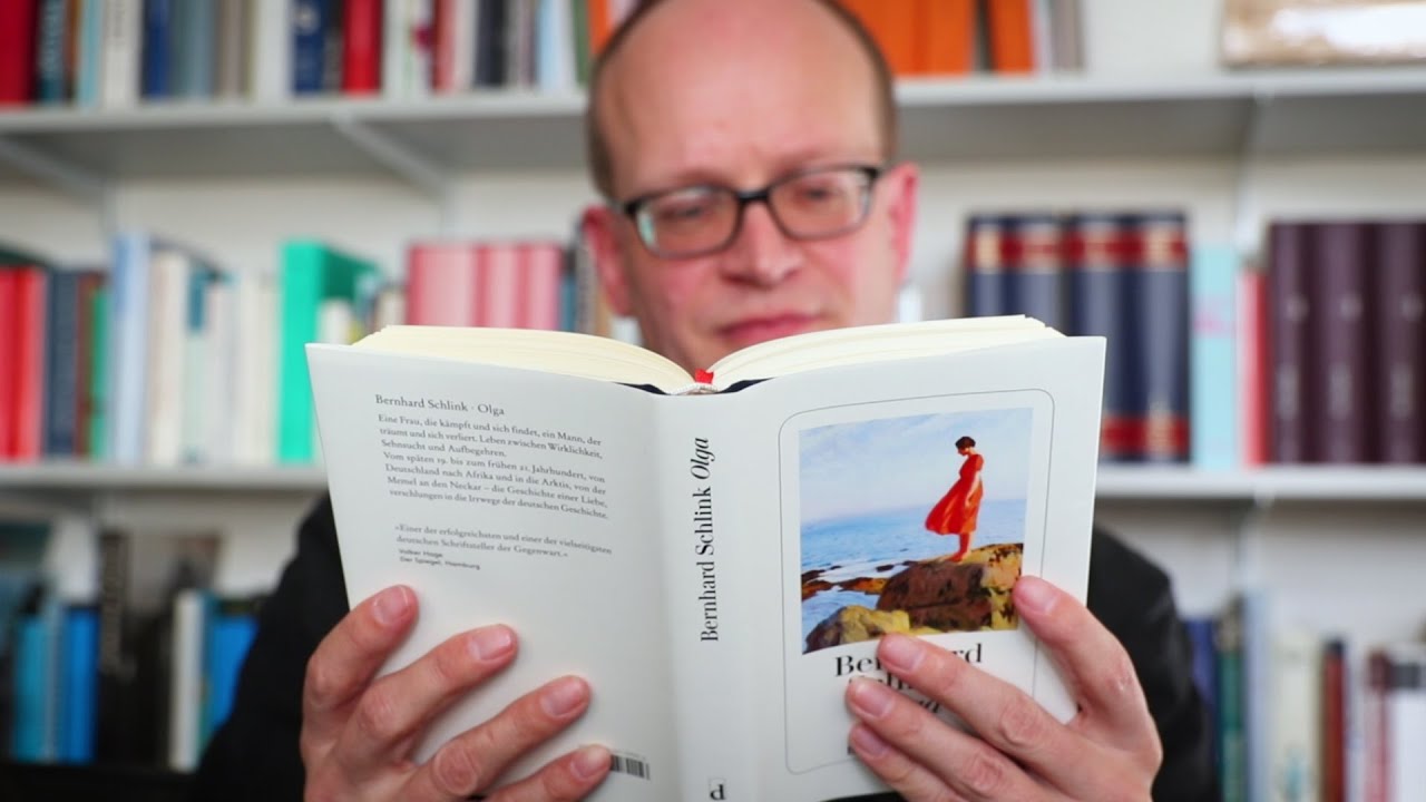 1 Buch, 1 Satz: „Olga“ von Bernhard Schlink