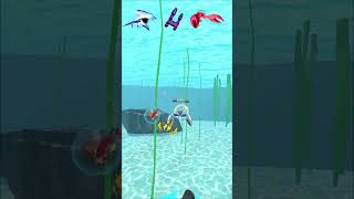 Celebrity New player gets FULL shark glow-up SHARK GO! #sharkgo Profile