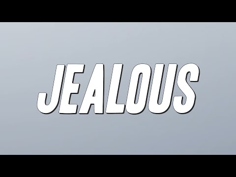 DJ Khaled Jealous Ft Chris Brown Lil Wayne Big Sean Lyrics 