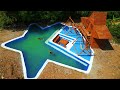 Build A Star Resort Swimming Pool