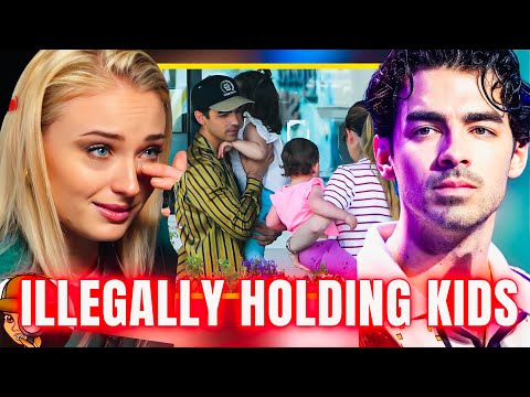 Sophie EXPOSES Joe Jonas|Will SUE If He Doesn’t Return Her Kids|Family Has Lived In UK Since Spring