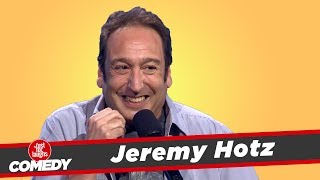 Jeremy Hotz Apologizes to Women