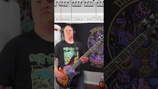 Bass Lesson + Bass TAB // Reducer by Pigs Pigs Pigs Pigs Pigs Pigs Pigs #bassguitar #basstabs