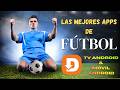 💥 INCREIBLES APPS DE DEPORTES 💥 DISFRUTA DE TU DEPORTE FAVORITO AL ALCANCE DE TU MANO 🙀