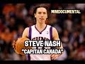 Steve Nash - "Su Historia NBA" | Mini Documental NBA
