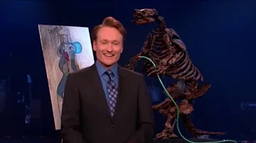 Did Conan really spend 65 million dollars?