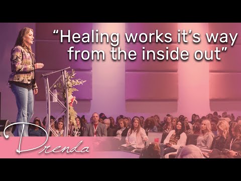 Healing Is Yours To Unlock | Drenda Keesee