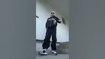TRYING ALL HARDSTYLE DANCE STYLES 