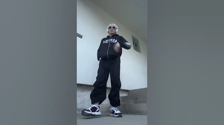 TRYING ALL HARDSTYLE DANCE STYLES