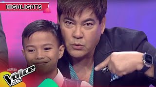 Coaches praise Rai's performance | The Voice Kids Philippines 2023