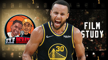(NBA Film Study) Golden State Warrior