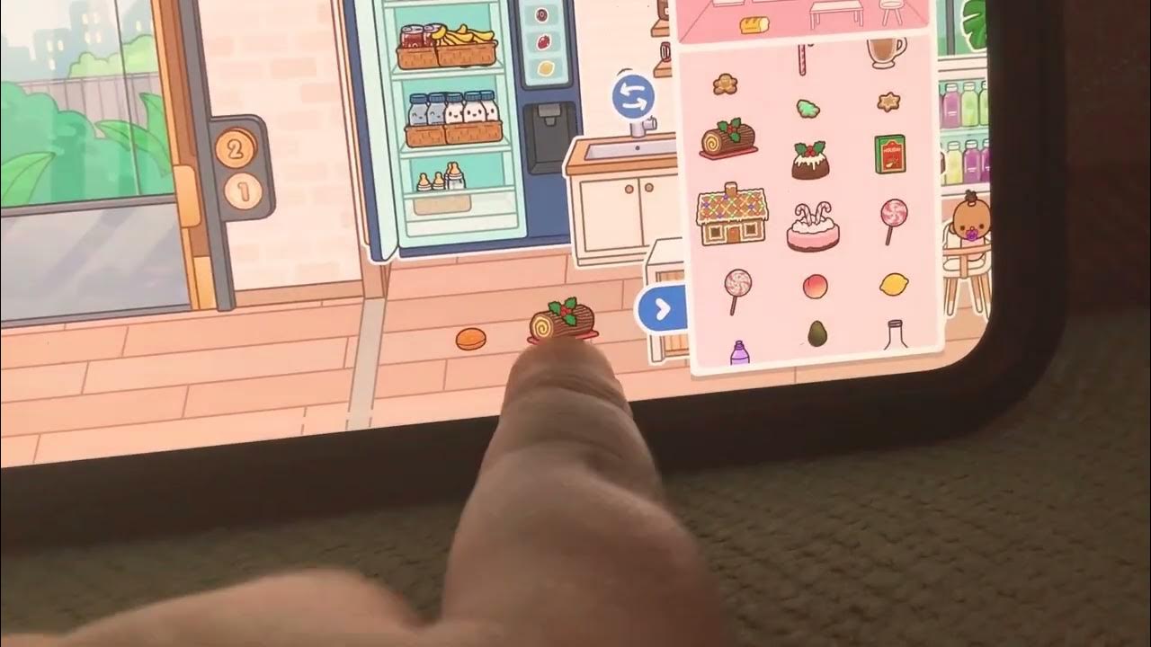 Cupcakes tutorial for Toca Boca YouTube