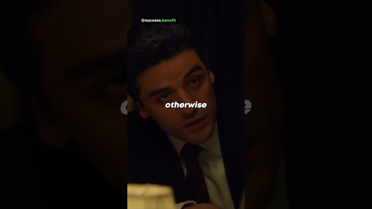 A Most Violent Year Quote: Oscar Isaac's Powerful Monologue on the American Dream