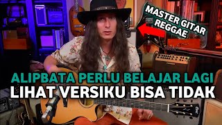 Baru mulai udah distop! Reggae versi Alip Ba Ta ternyata lebih gila dari yang dibayangkan