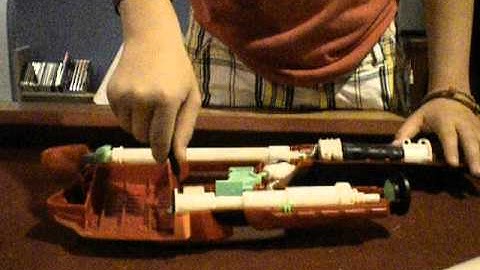 #1 Nerf magstrike epic mod guide