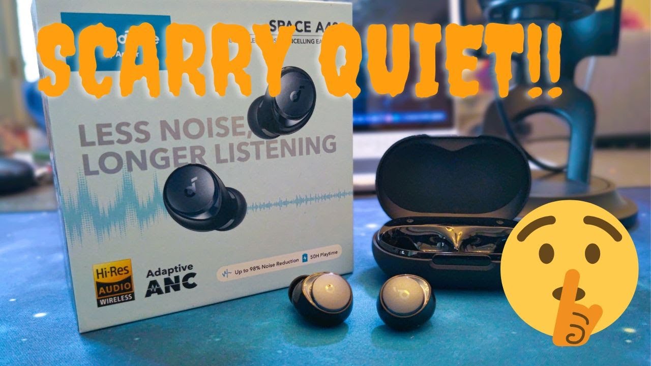 soundcore space a40 reddit